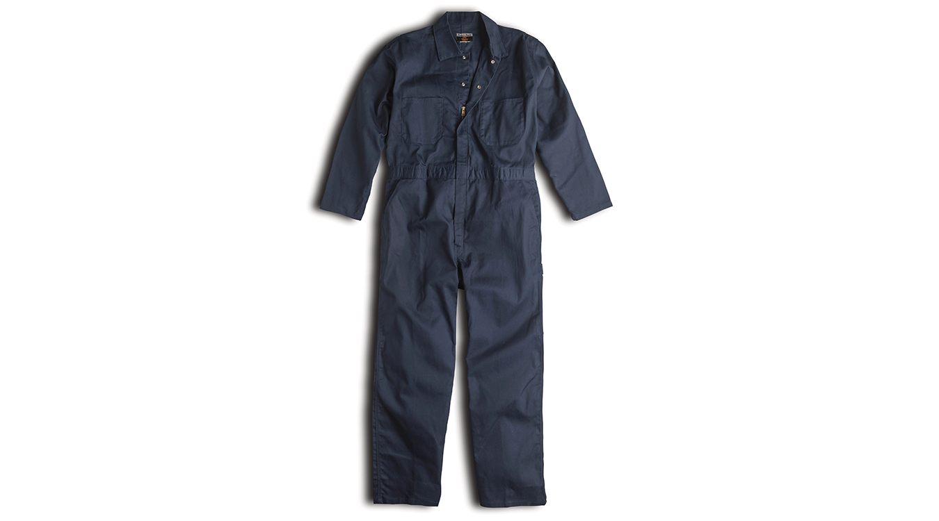 Taft Short-Sleeve Non-Insulated Work Coverall | Walls®