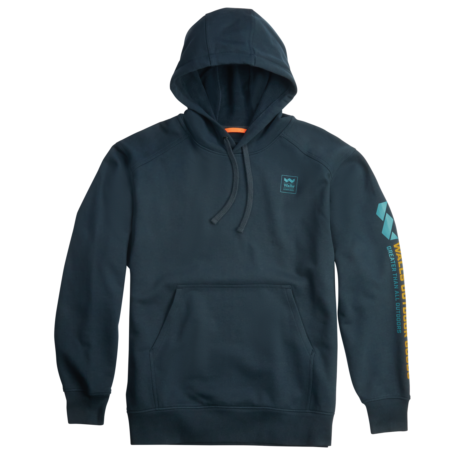 Walls workwear hooded store sweatshirt