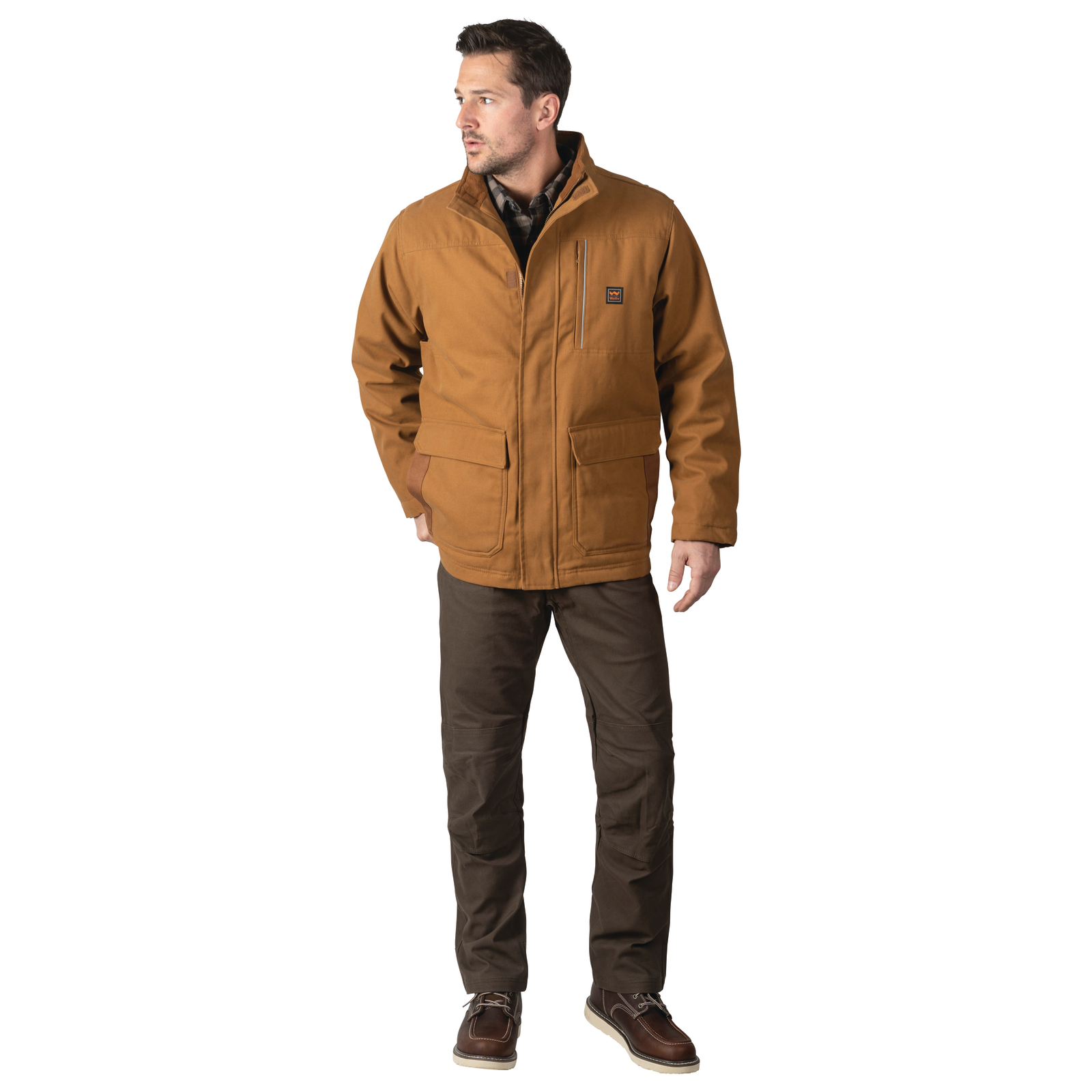 Walls waterproof outlet jacket