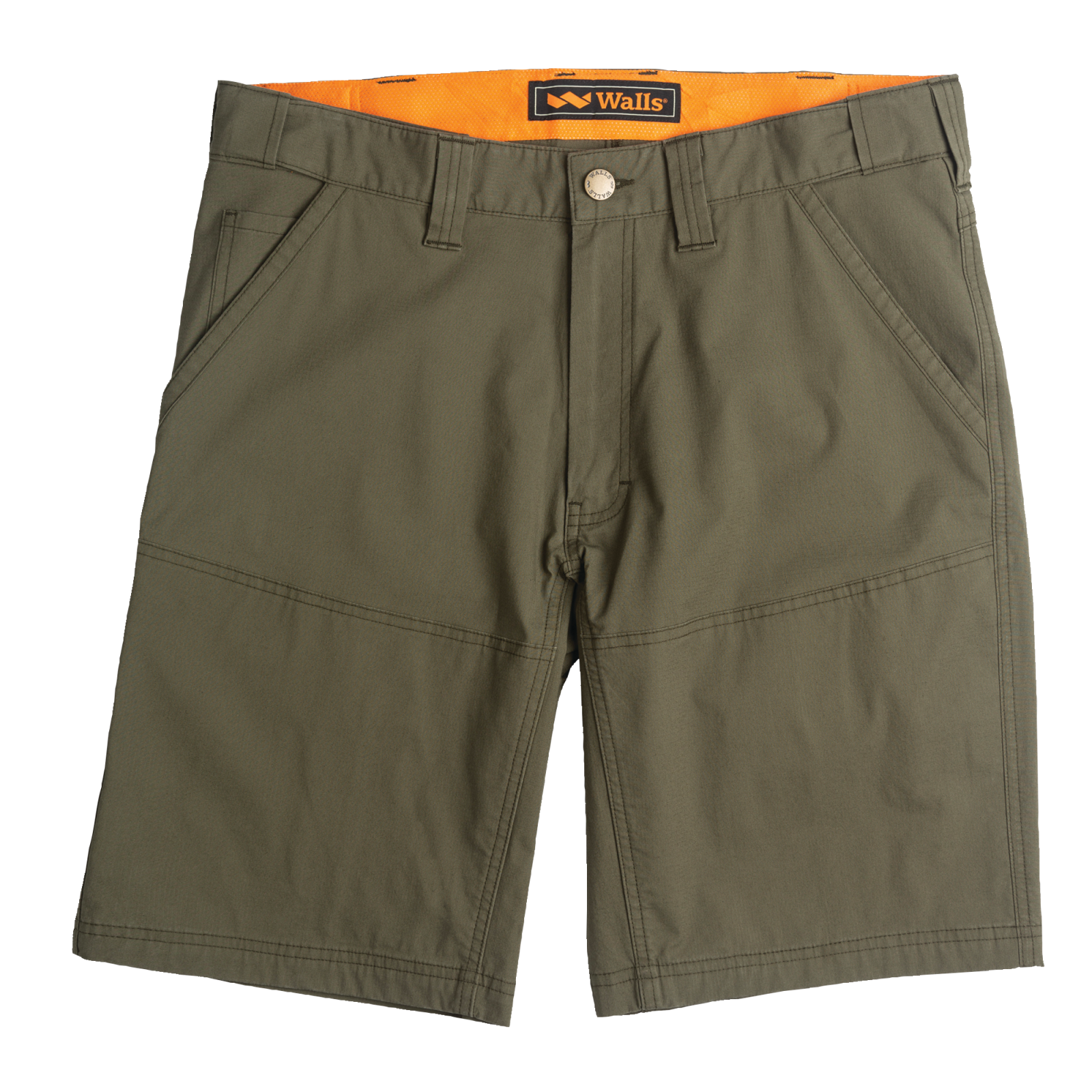 Flynn UPF 50 Plus Ripstop Work Short | Walls®