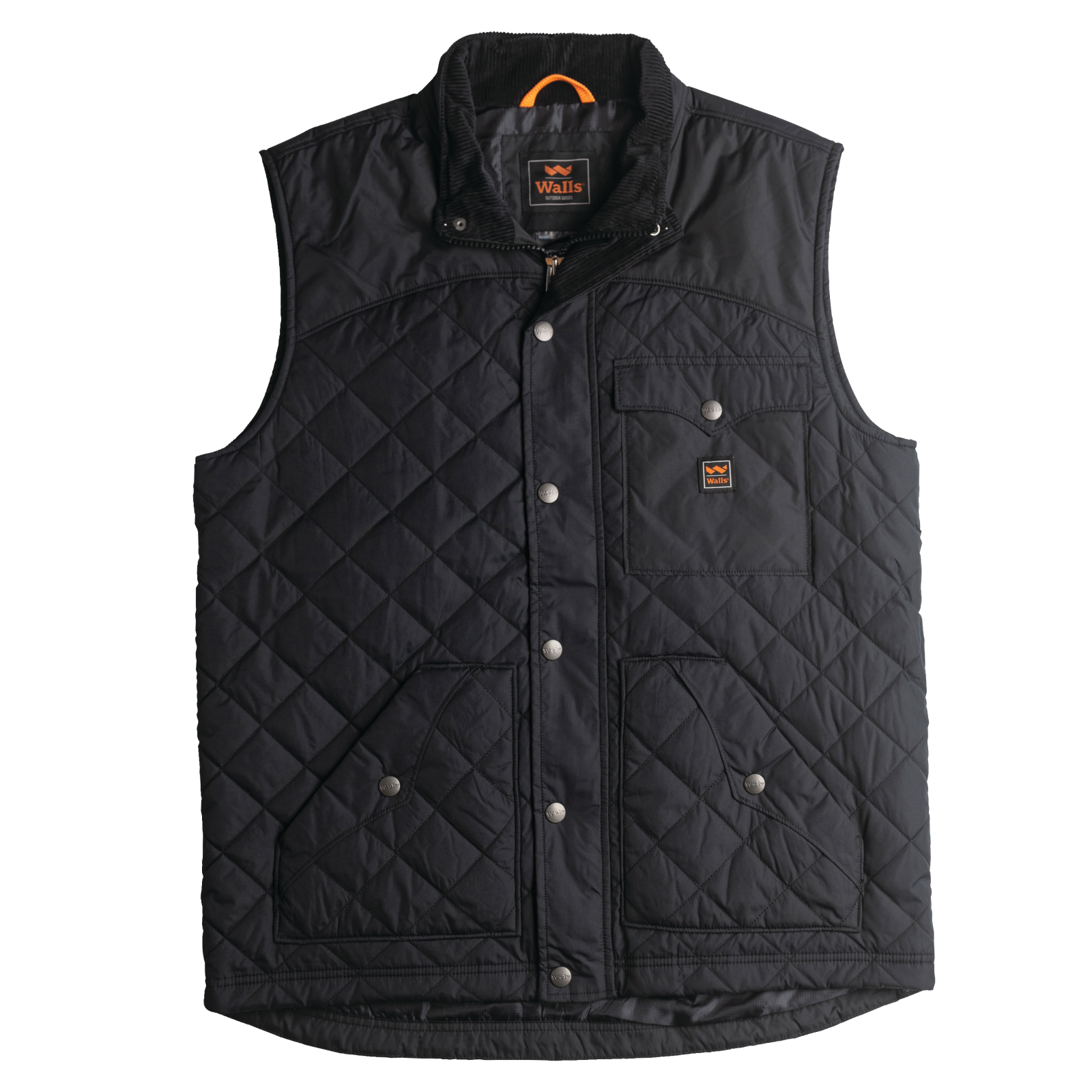 Ruidosa Vintage Quilted Work Vest | Walls®