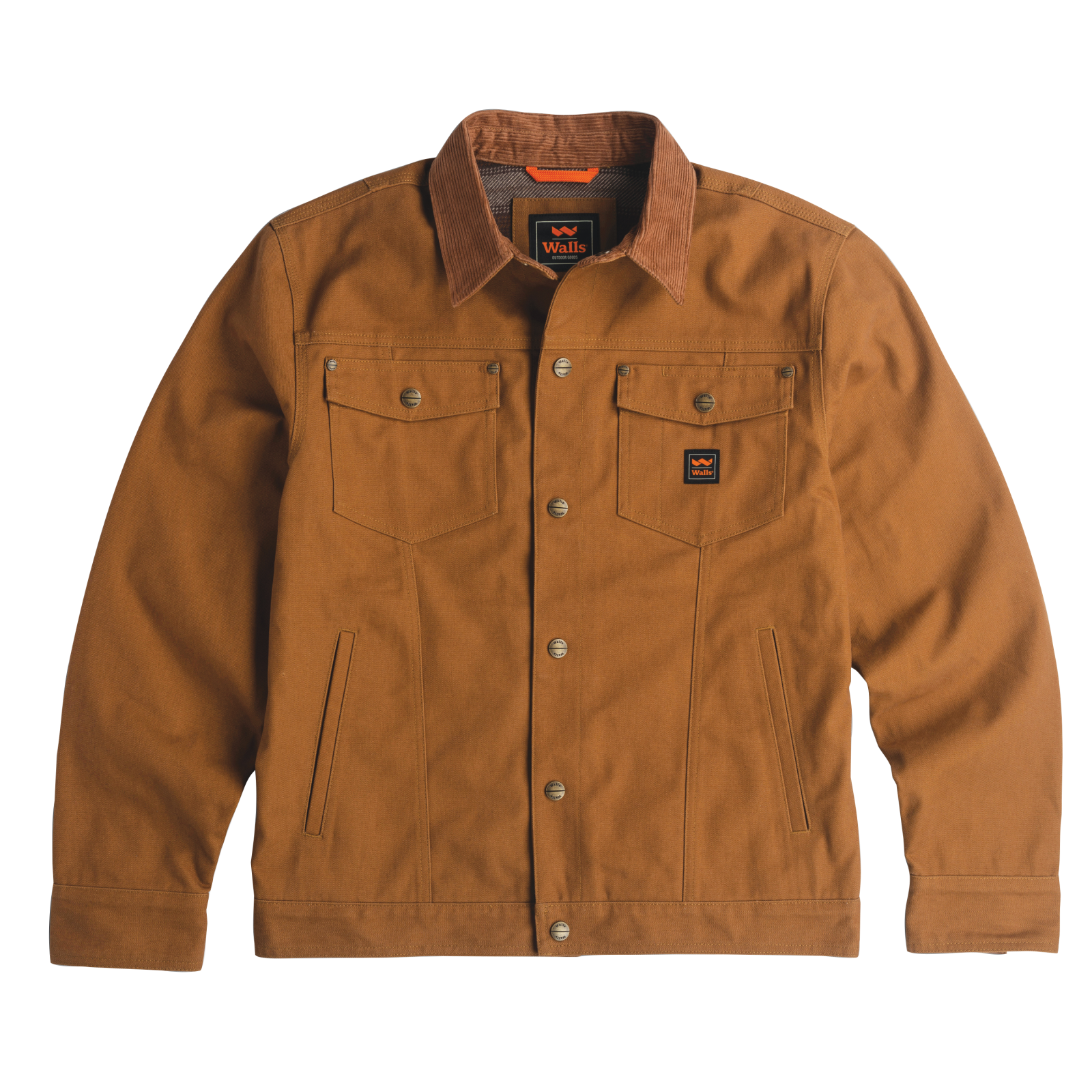 Oak Ridge Trucker Work Jacket | Walls®